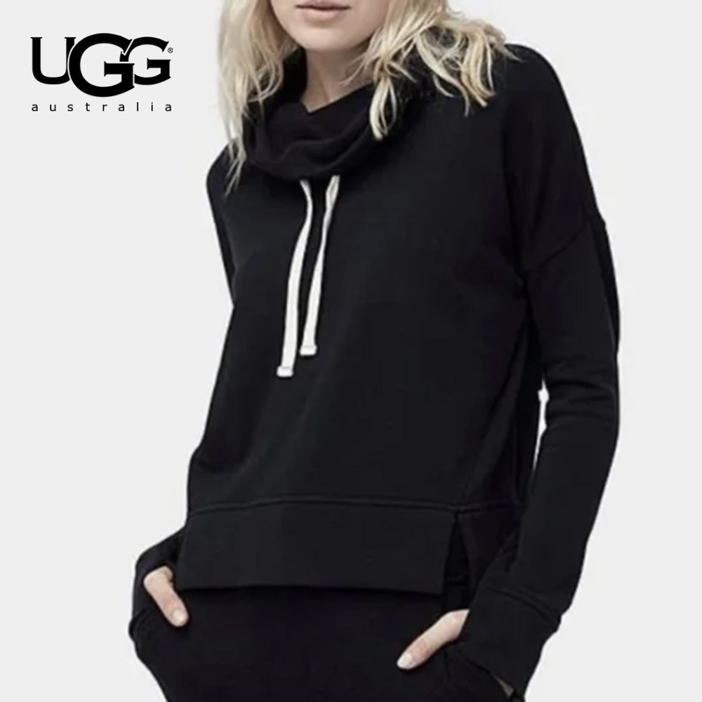 UGG Black Sweatshirt Pullover